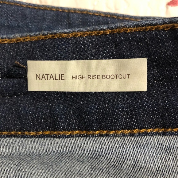 High Rise Bootcut Jeans - Picture 2 of 4